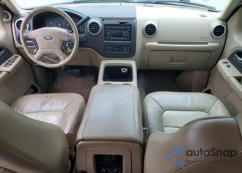 2004 Ford Expedition Eddie Bauer z USA, uszkodzony, nr VIN 1FMEU17W44LB87205